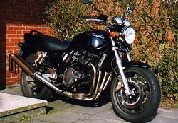 Suzuki GSX1200 Inazuma
